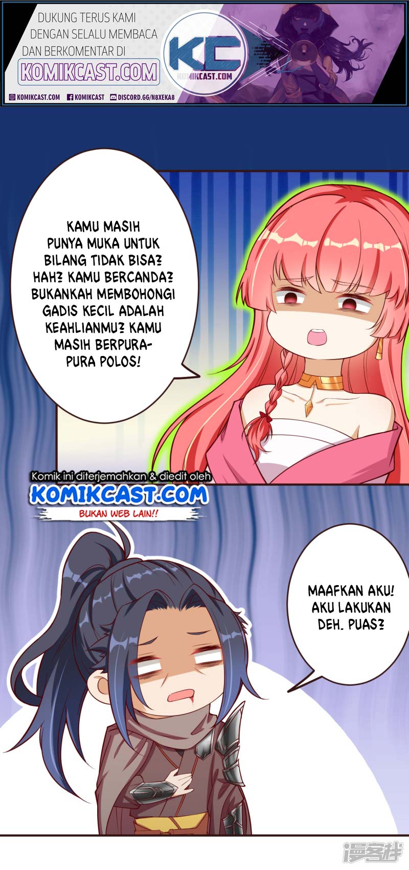 Dilarang COPAS - situs resmi www.mangacanblog.com - Komik against the gods 308 - chapter 308 309 Indonesia against the gods 308 - chapter 308 Terbaru 3|Baca Manga Komik Indonesia|Mangacan